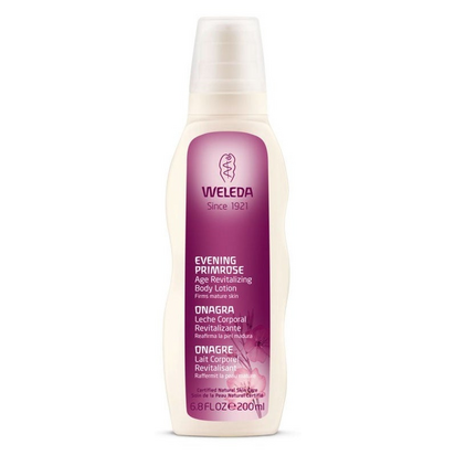Weleda Onagra Leite Corporal Revitalizante de 200ml